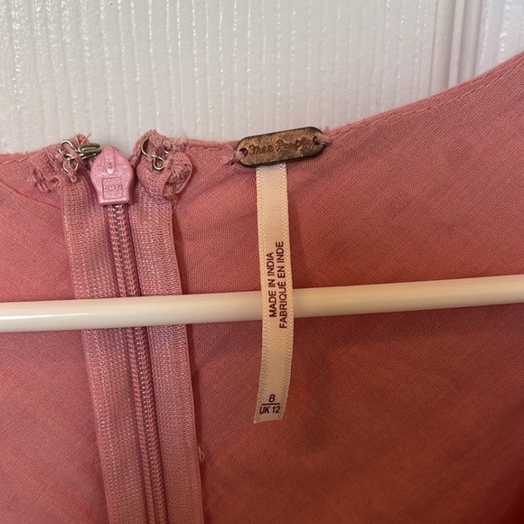 Free People Long Sleeve Dress - Picture 6 of 6